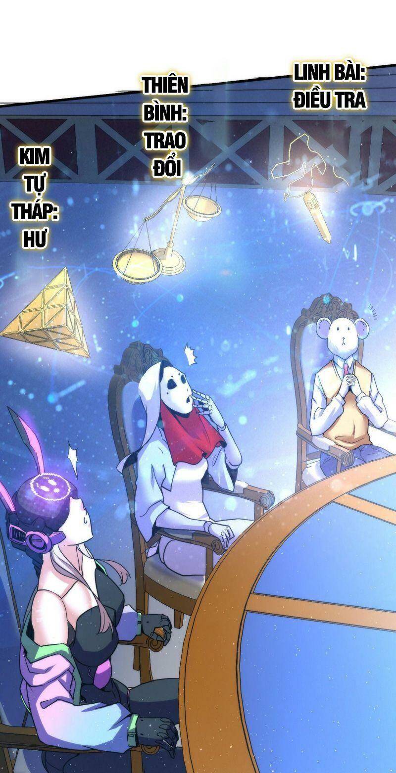 Trở Thành Thần Chủ Cthulhu - Chapter 58 - Page 43