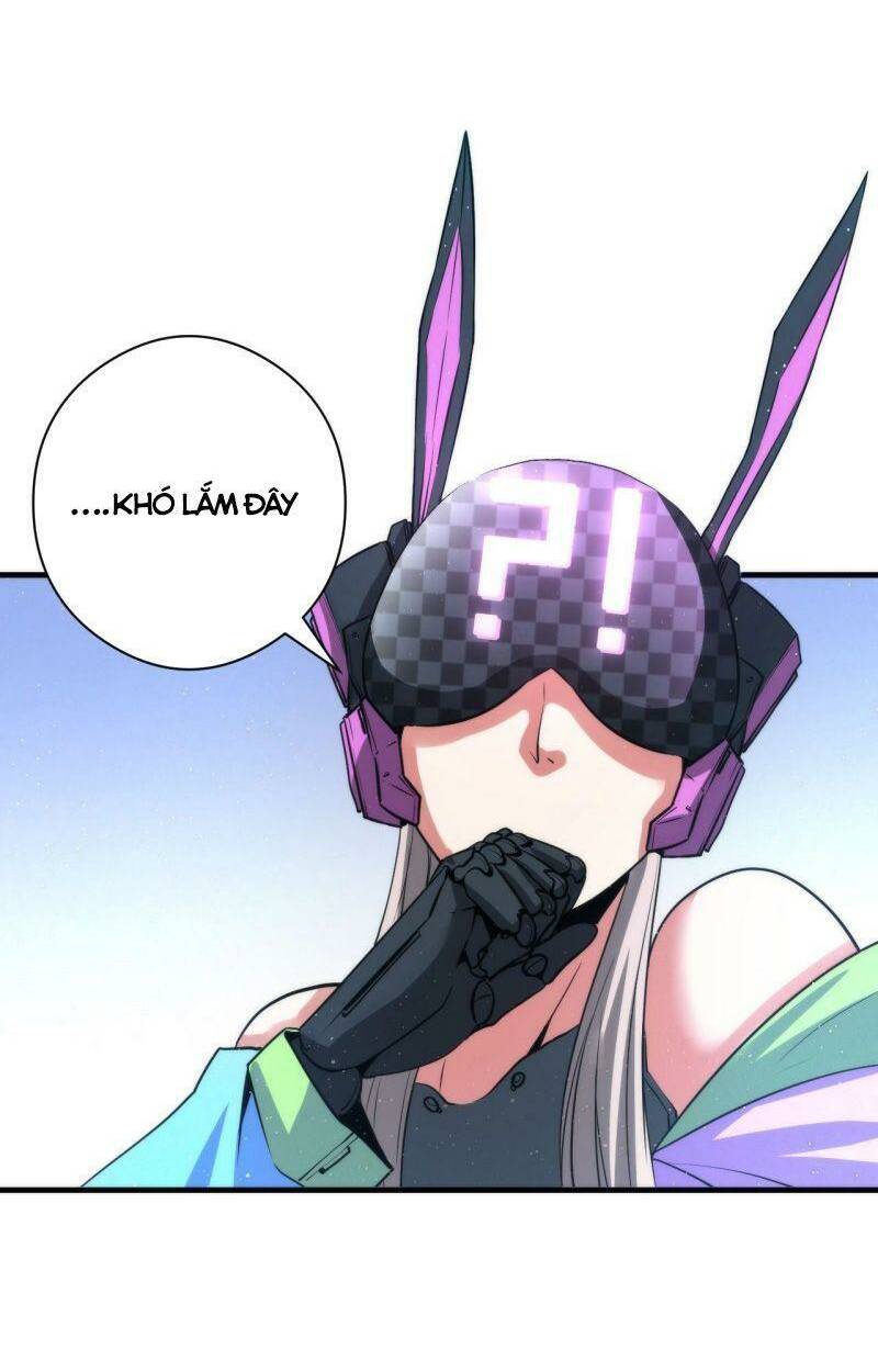 Trở Thành Thần Chủ Cthulhu - Chapter 58 - Page 4