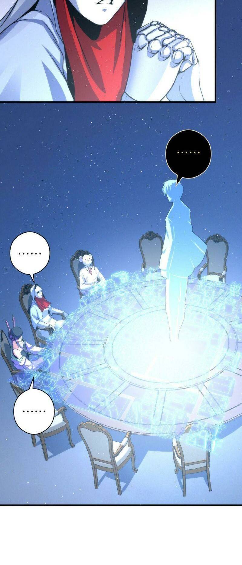 Trở Thành Thần Chủ Cthulhu - Chapter 58 - Page 6