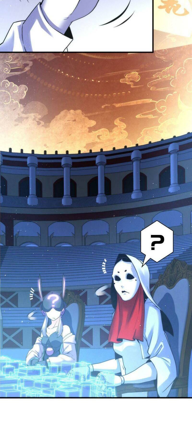 Trở Thành Thần Chủ Cthulhu - Chapter 58 - Page 8