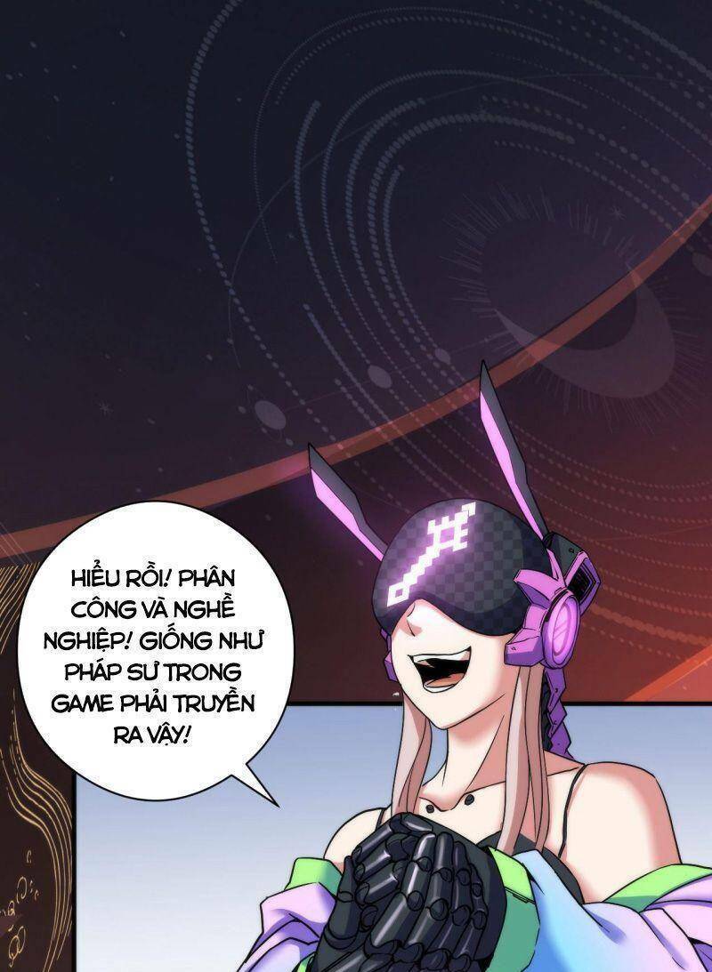 Trở Thành Thần Chủ Cthulhu - Chapter 59 - Page 9