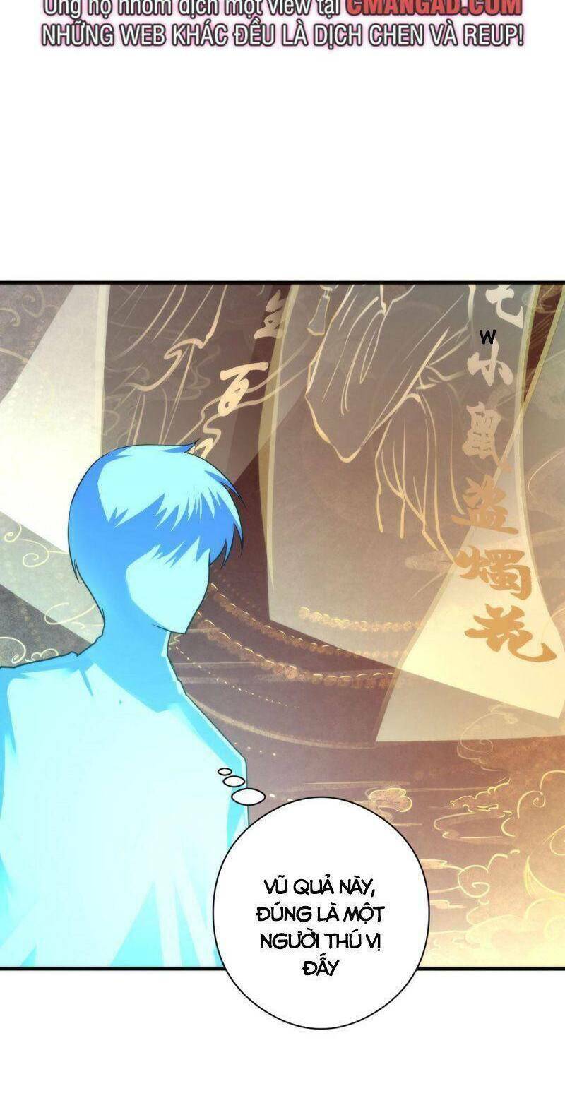 Trở Thành Thần Chủ Cthulhu - Chapter 59 - Page 14