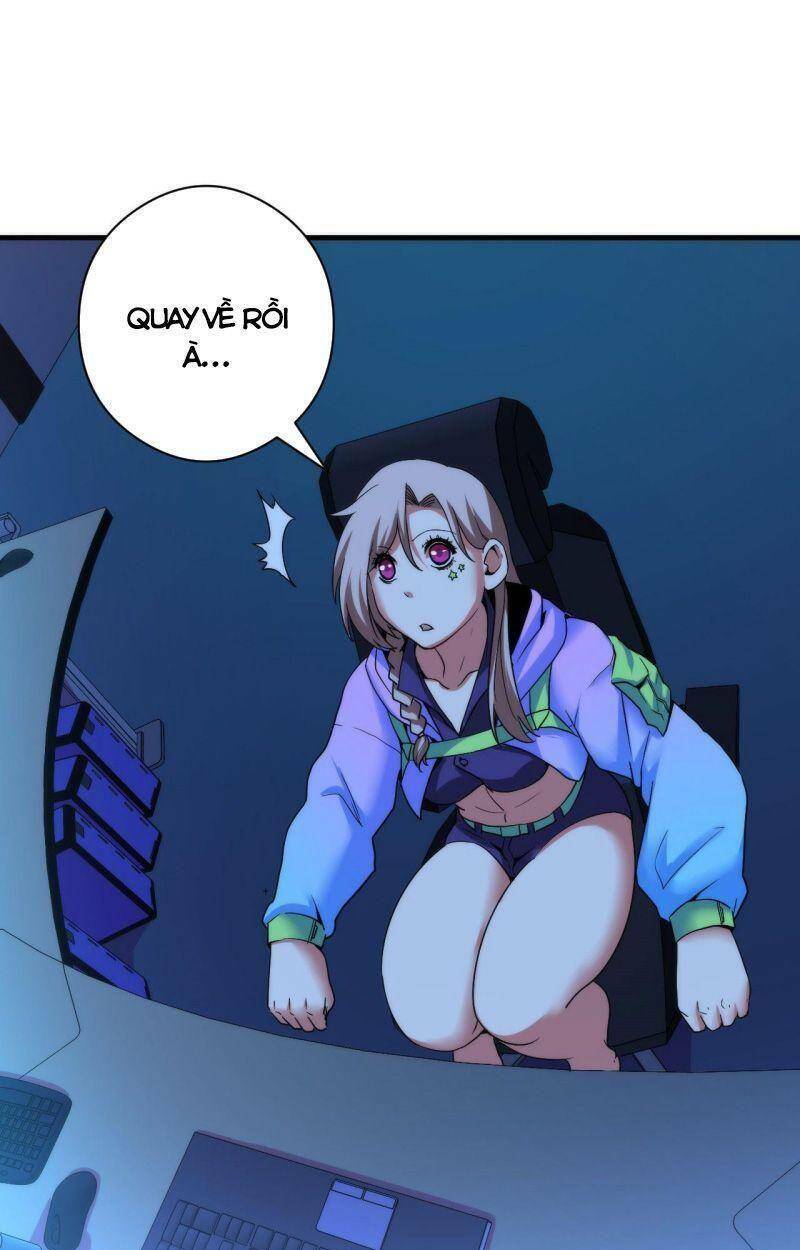 Trở Thành Thần Chủ Cthulhu - Chapter 59 - Page 17