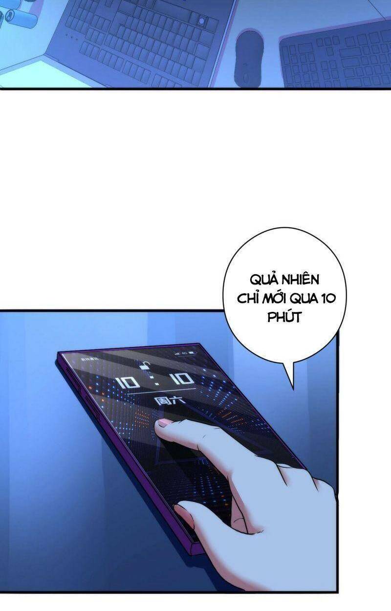 Trở Thành Thần Chủ Cthulhu - Chapter 59 - Page 18