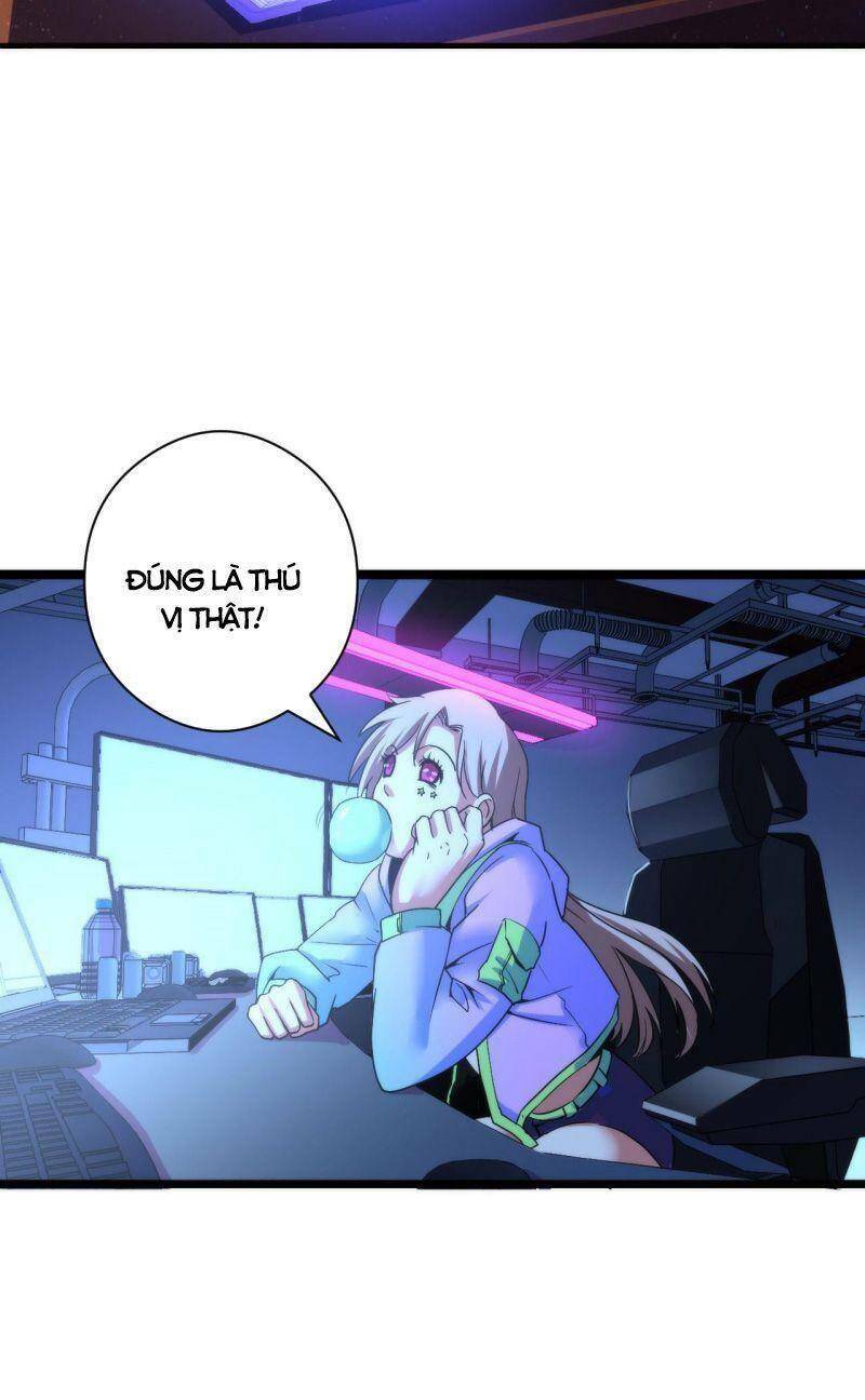Trở Thành Thần Chủ Cthulhu - Chapter 59 - Page 21