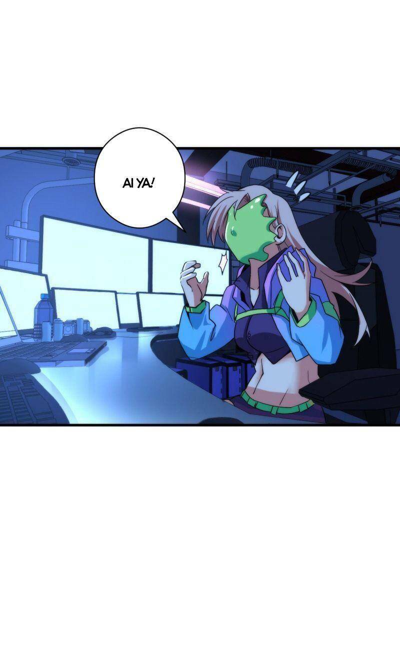 Trở Thành Thần Chủ Cthulhu - Chapter 59 - Page 22