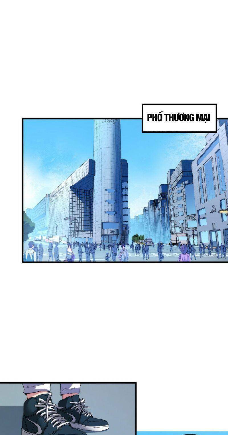 Trở Thành Thần Chủ Cthulhu - Chapter 59 - Page 29