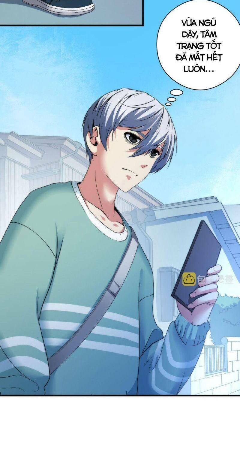 Trở Thành Thần Chủ Cthulhu - Chapter 59 - Page 30