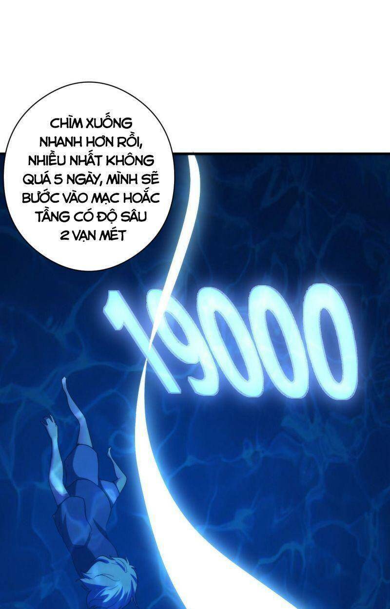 Trở Thành Thần Chủ Cthulhu - Chapter 59 - Page 31