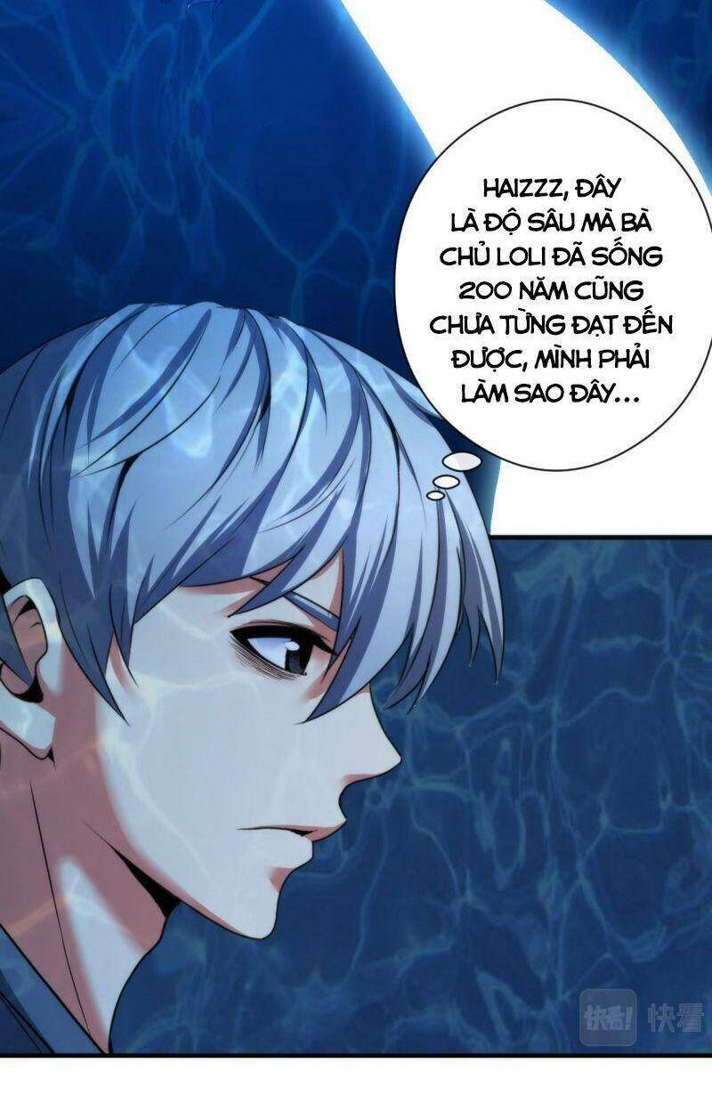 Trở Thành Thần Chủ Cthulhu - Chapter 59 - Page 32