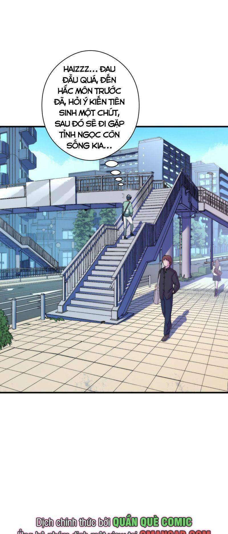 Trở Thành Thần Chủ Cthulhu - Chapter 59 - Page 33