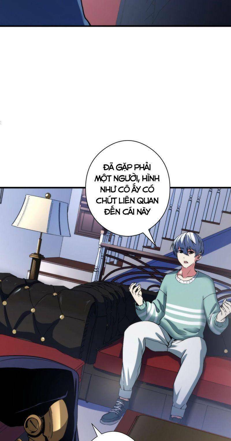 Trở Thành Thần Chủ Cthulhu - Chapter 59 - Page 35