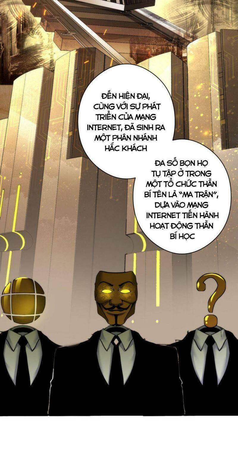 Trở Thành Thần Chủ Cthulhu - Chapter 59 - Page 38