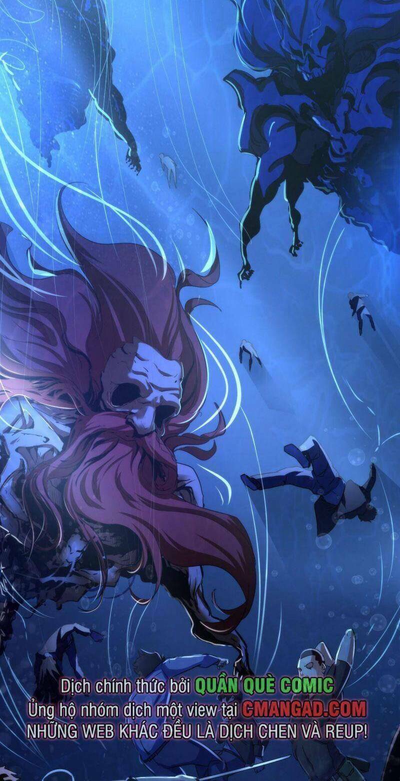Trở Thành Thần Chủ Cthulhu - Chapter 59 - Page 40