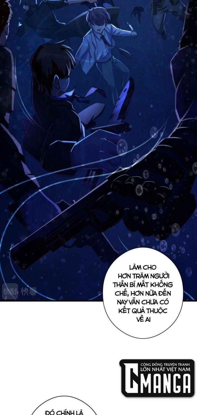 Trở Thành Thần Chủ Cthulhu - Chapter 59 - Page 41