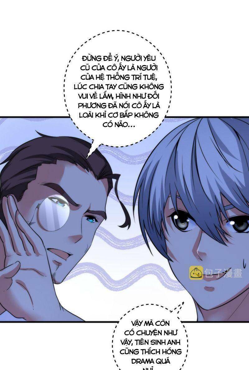 Trở Thành Thần Chủ Cthulhu - Chapter 59 - Page 45