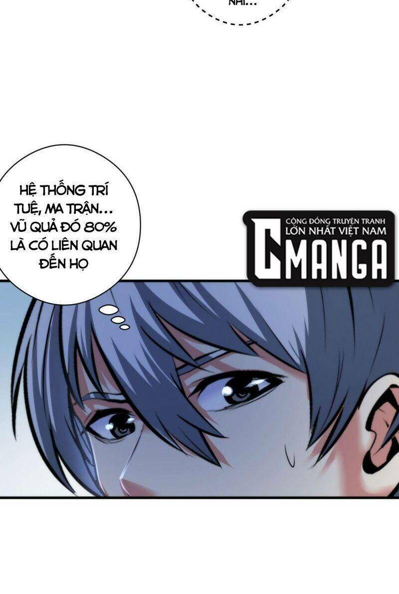 Trở Thành Thần Chủ Cthulhu - Chapter 59 - Page 46