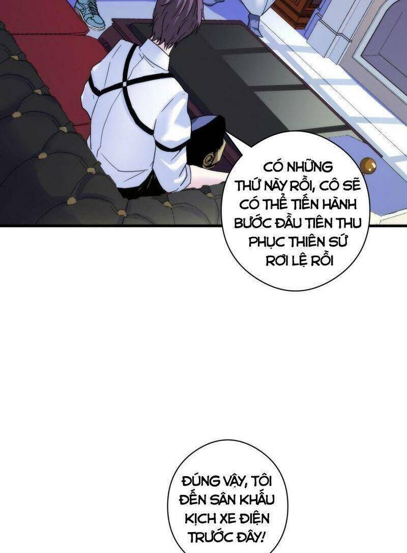 Trở Thành Thần Chủ Cthulhu - Chapter 59 - Page 48