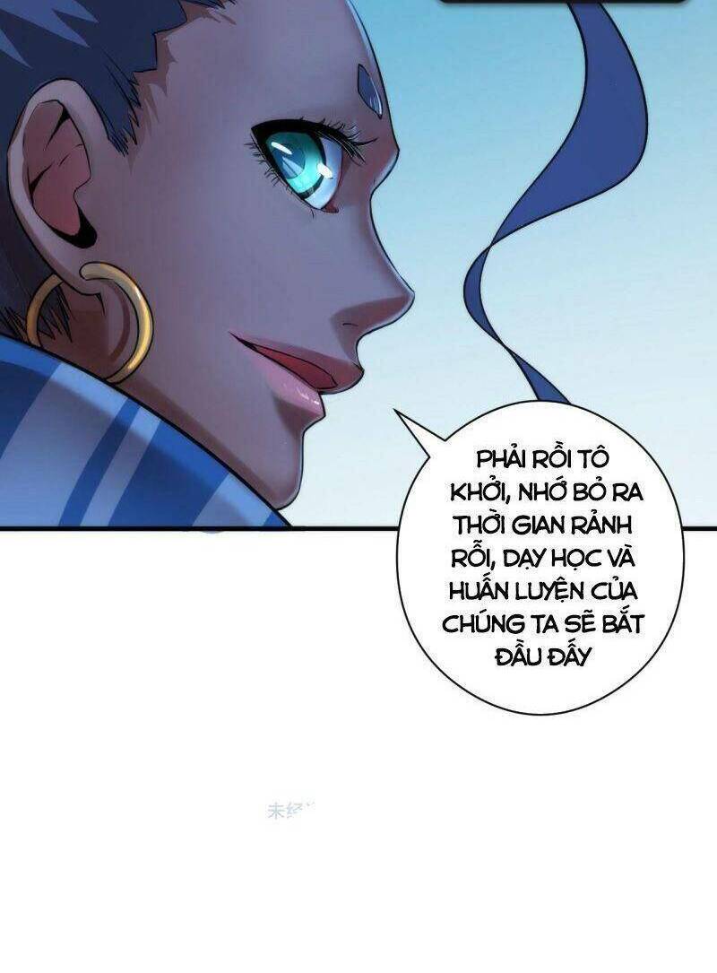 Trở Thành Thần Chủ Cthulhu - Chapter 59 - Page 50