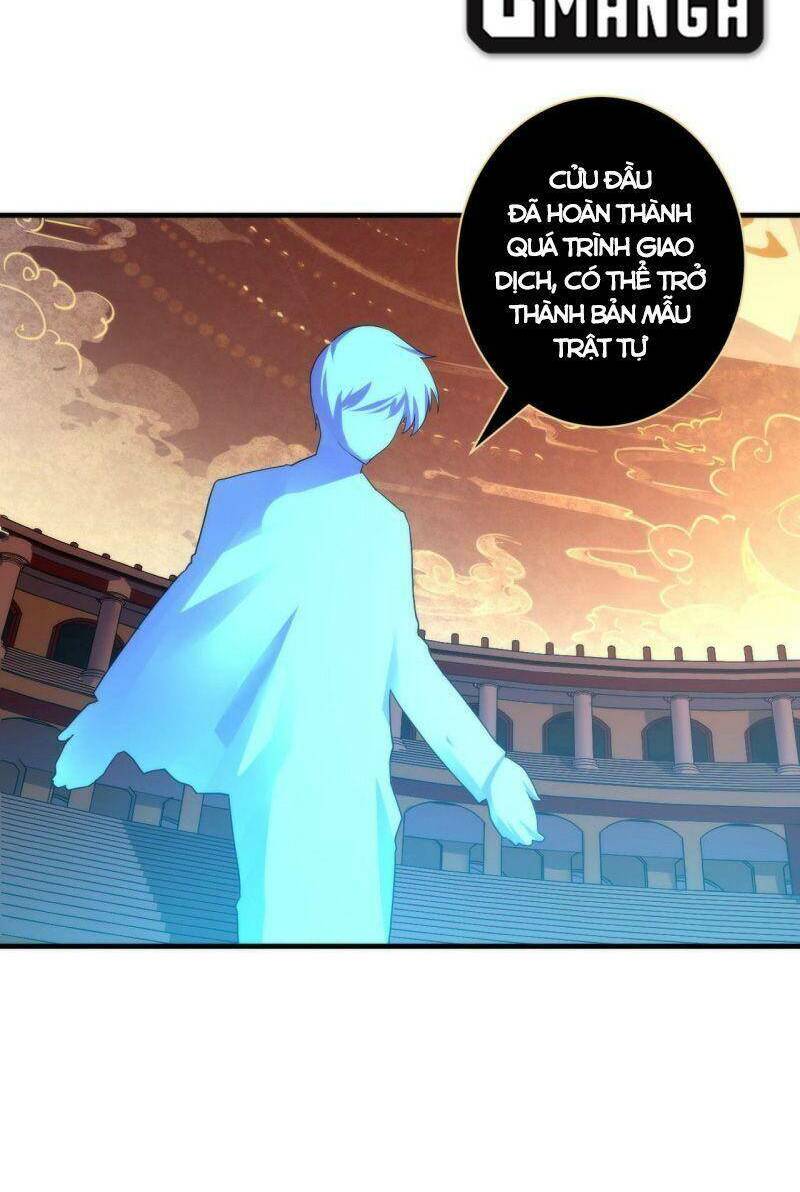 Trở Thành Thần Chủ Cthulhu - Chapter 59 - Page 7