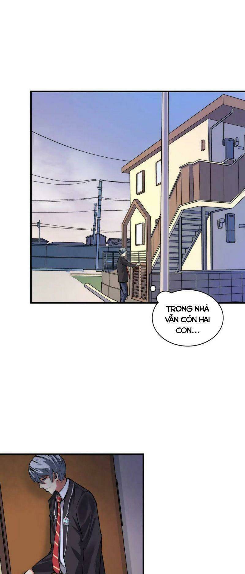 Trở Thành Thần Chủ Cthulhu - Chapter 6 - Page 14