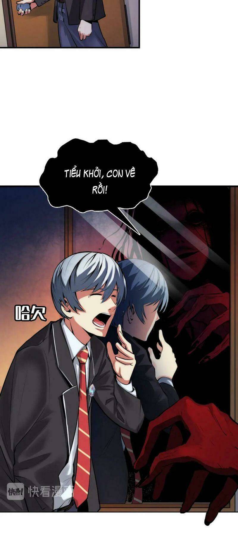 Trở Thành Thần Chủ Cthulhu - Chapter 6 - Page 15