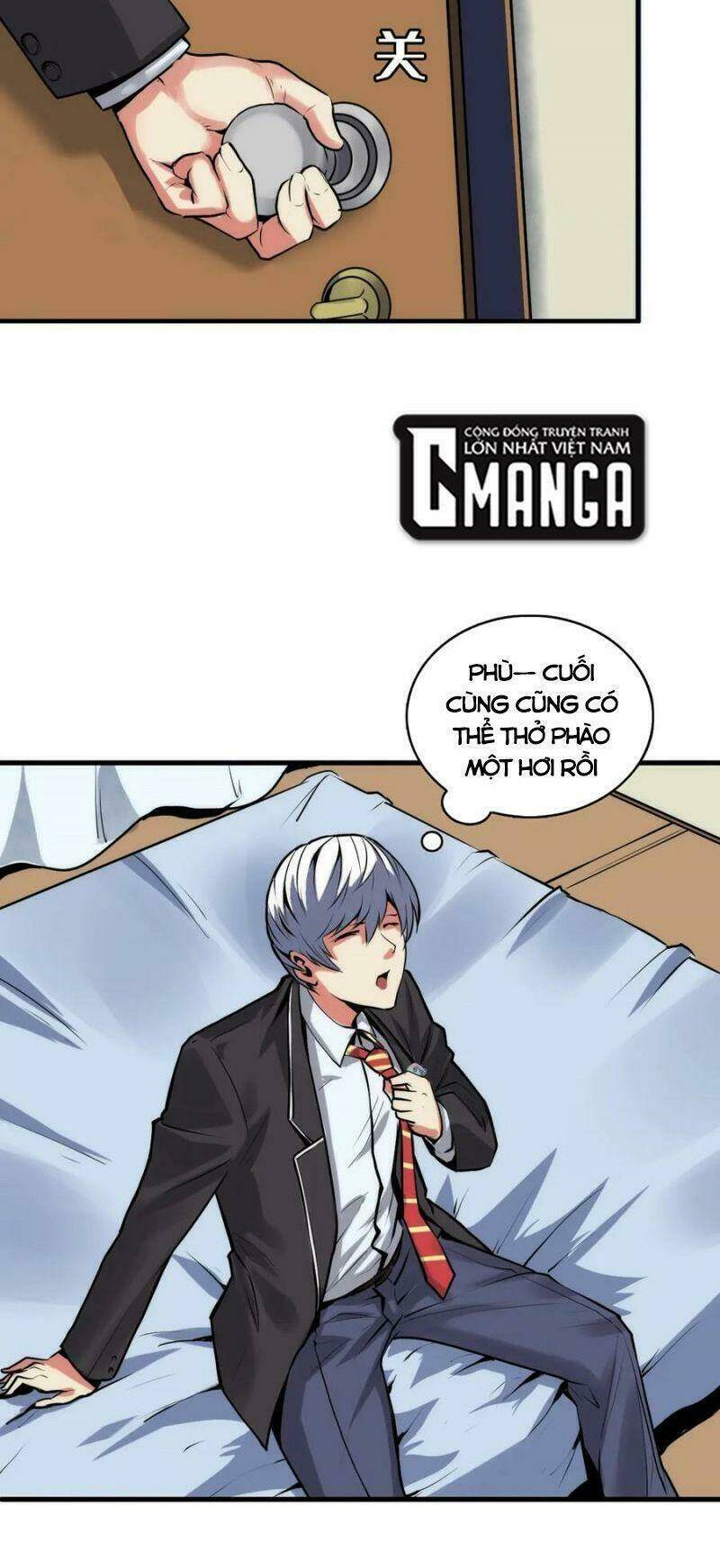 Trở Thành Thần Chủ Cthulhu - Chapter 6 - Page 17