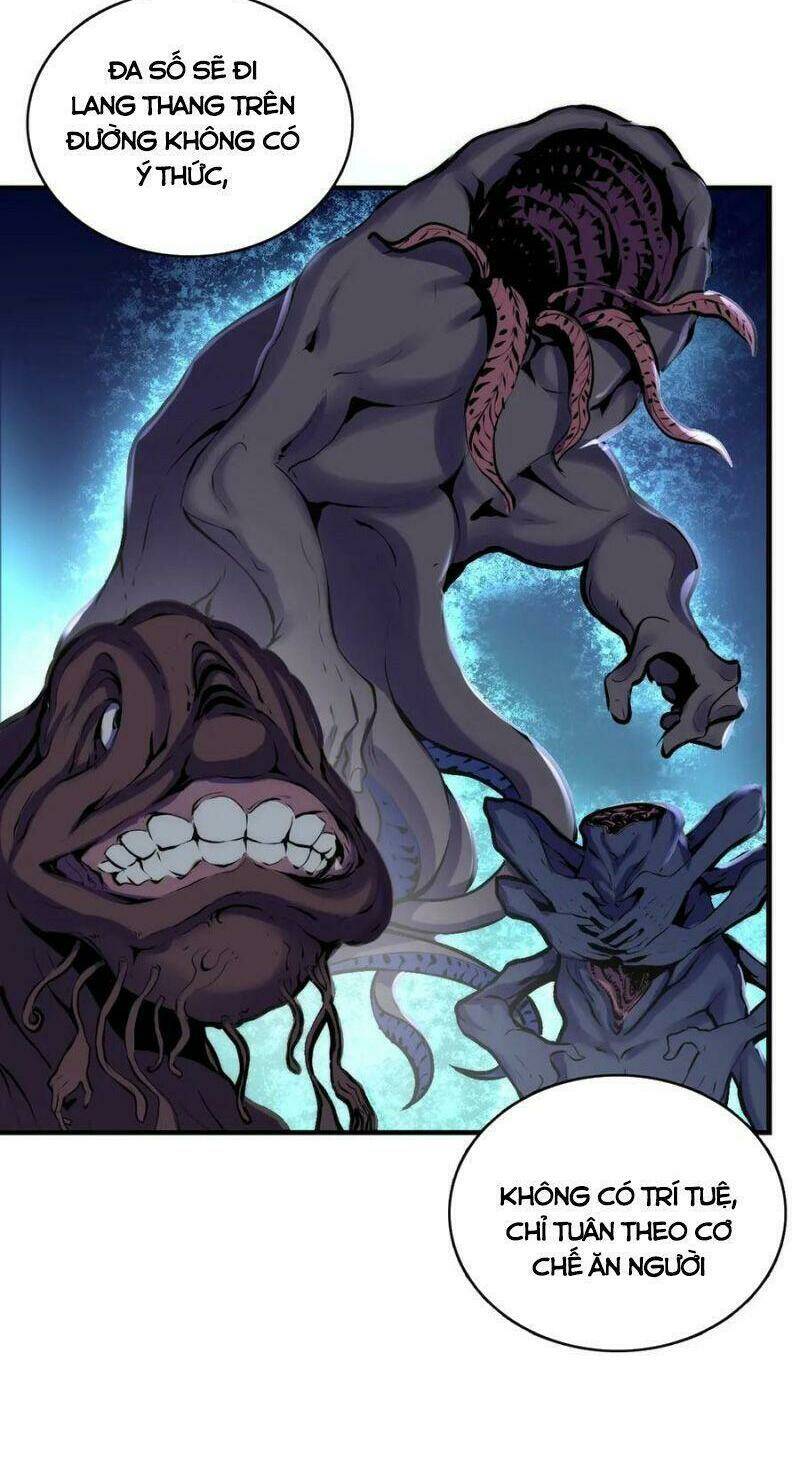 Trở Thành Thần Chủ Cthulhu - Chapter 6 - Page 19