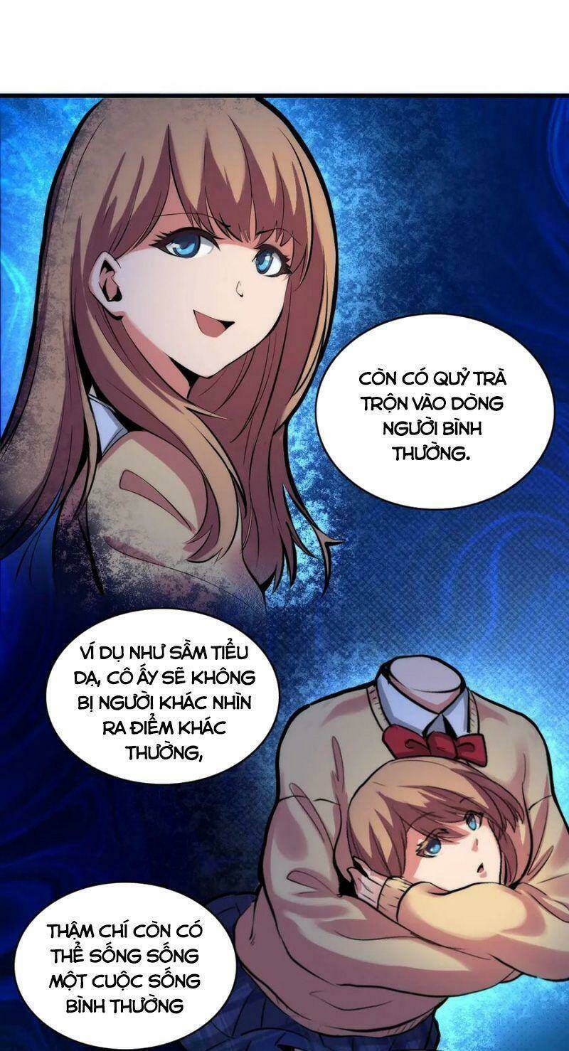 Trở Thành Thần Chủ Cthulhu - Chapter 6 - Page 20