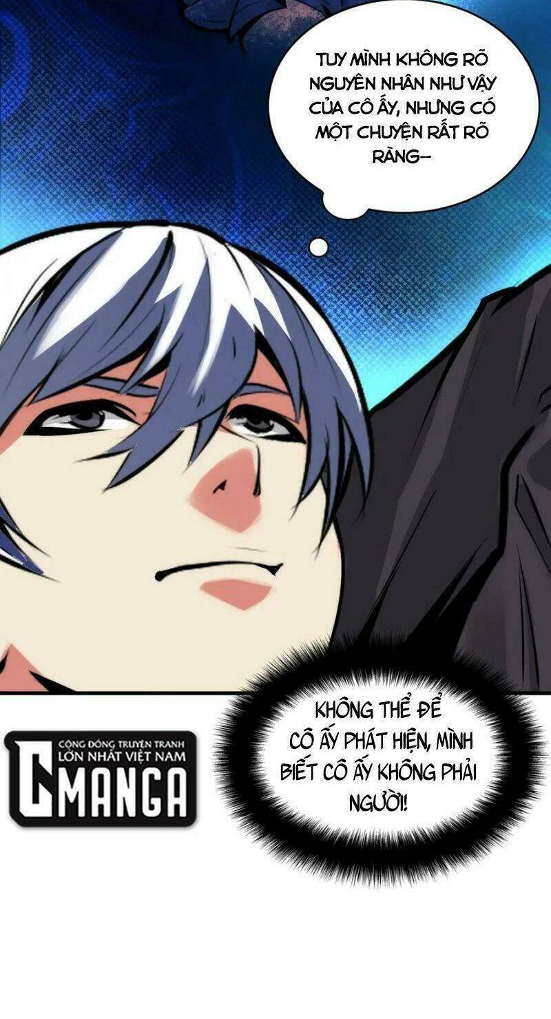 Trở Thành Thần Chủ Cthulhu - Chapter 6 - Page 21