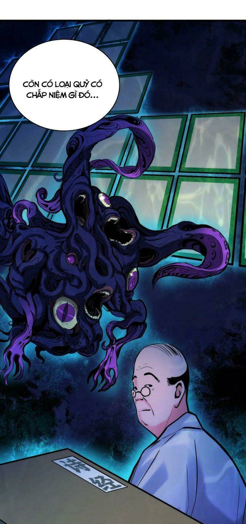 Trở Thành Thần Chủ Cthulhu - Chapter 6 - Page 22