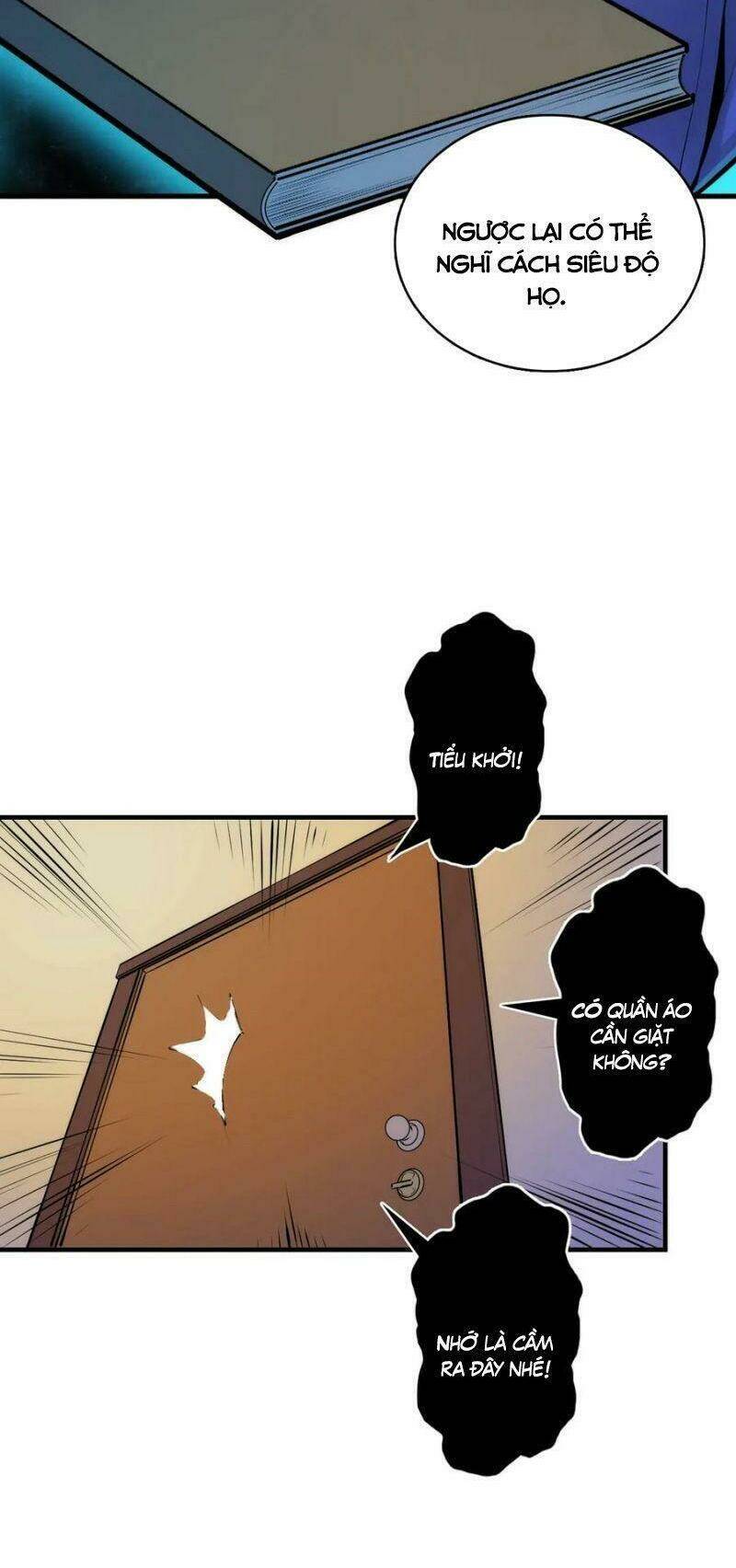 Trở Thành Thần Chủ Cthulhu - Chapter 6 - Page 23