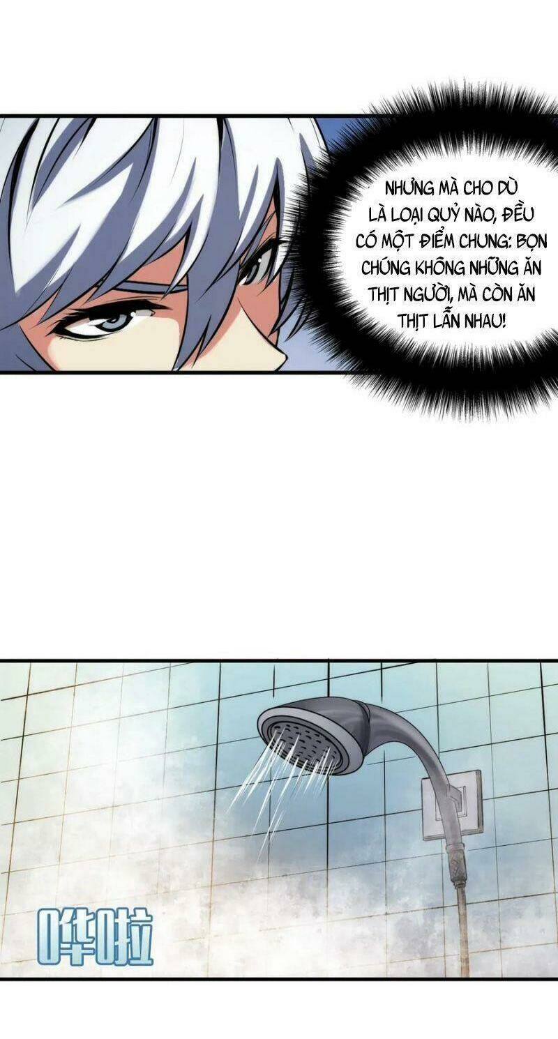 Trở Thành Thần Chủ Cthulhu - Chapter 6 - Page 25
