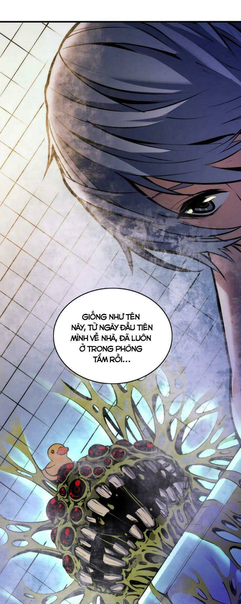Trở Thành Thần Chủ Cthulhu - Chapter 6 - Page 28