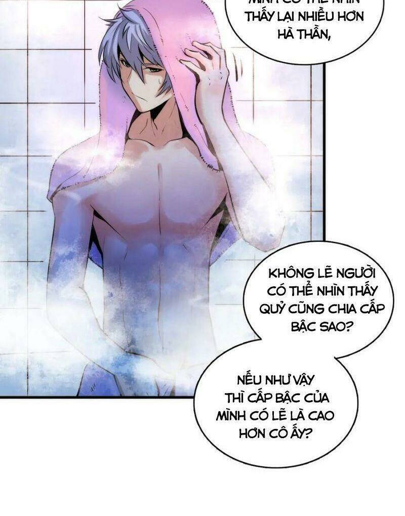 Trở Thành Thần Chủ Cthulhu - Chapter 6 - Page 30