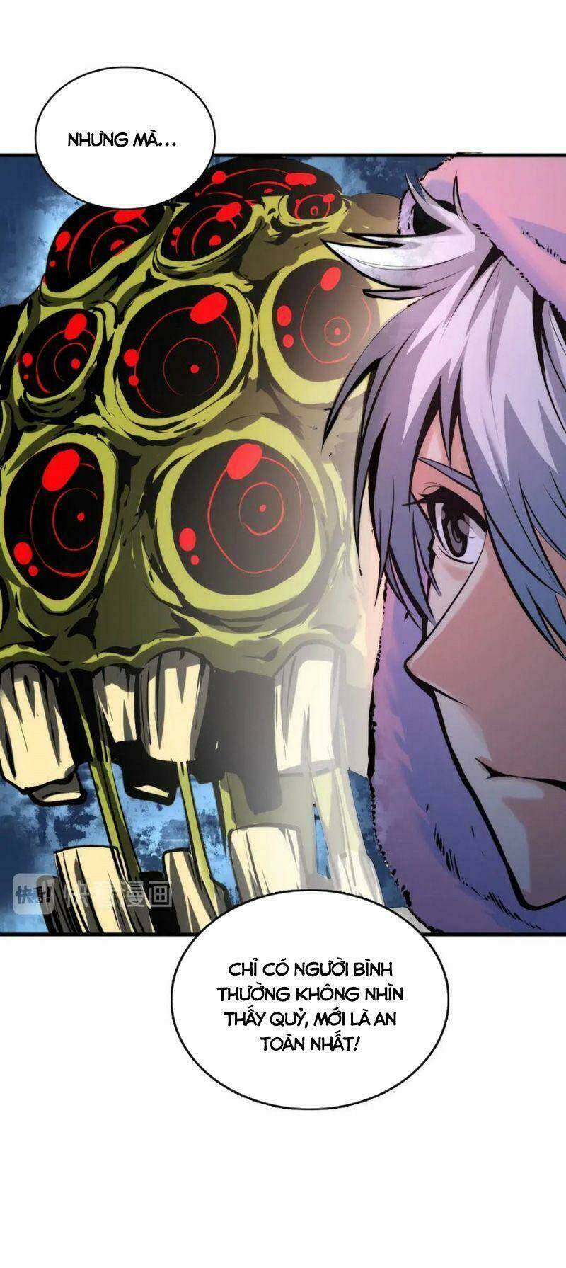 Trở Thành Thần Chủ Cthulhu - Chapter 6 - Page 31