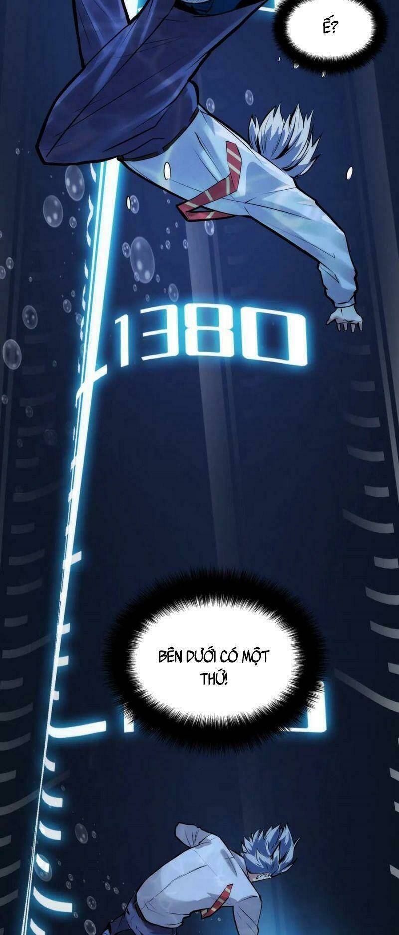 Trở Thành Thần Chủ Cthulhu - Chapter 6 - Page 38