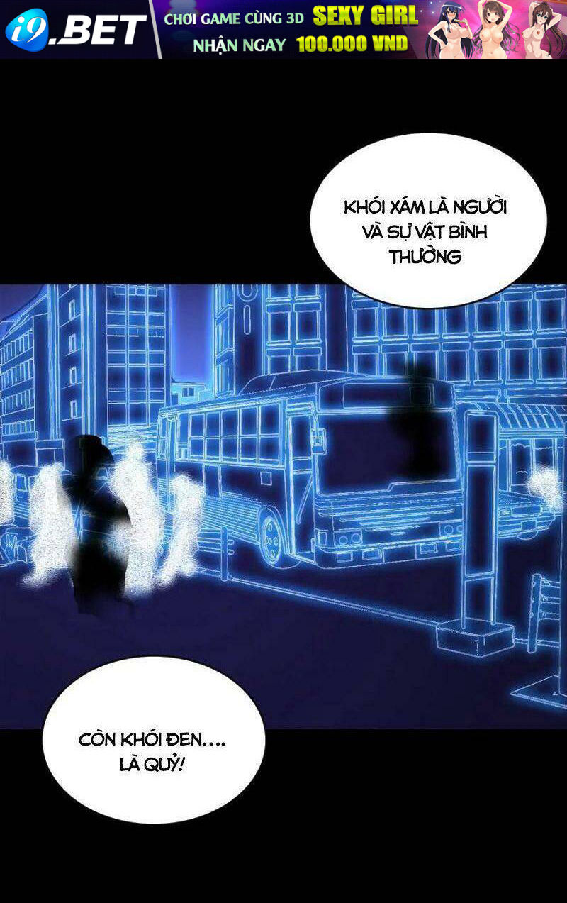 Trở Thành Thần Chủ Cthulhu - Chapter 6 - Page 3