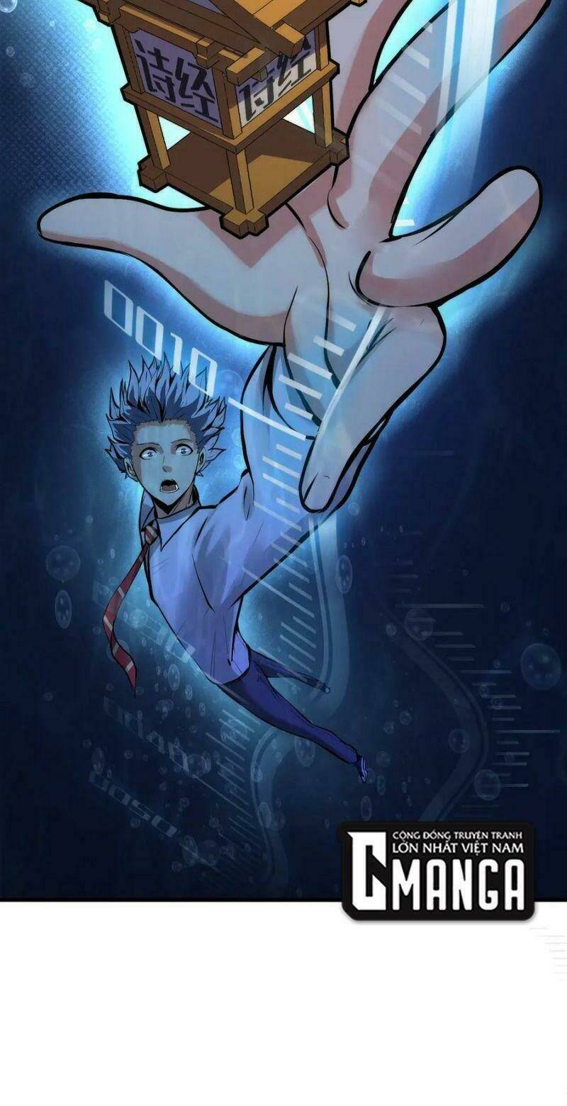 Trở Thành Thần Chủ Cthulhu - Chapter 6 - Page 42