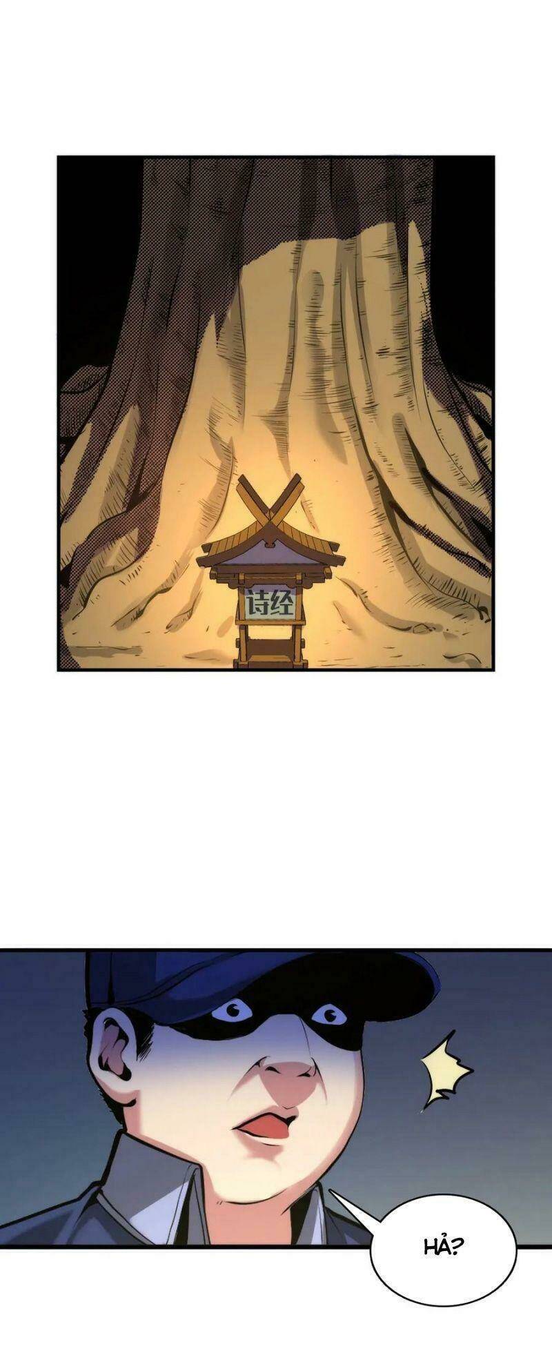 Trở Thành Thần Chủ Cthulhu - Chapter 6 - Page 47