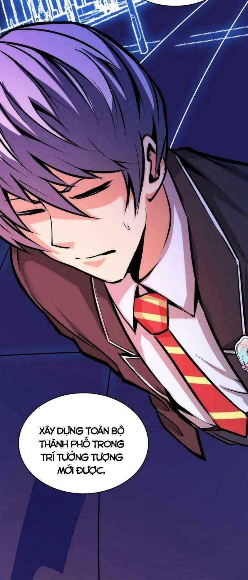 Trở Thành Thần Chủ Cthulhu - Chapter 6 - Page 5