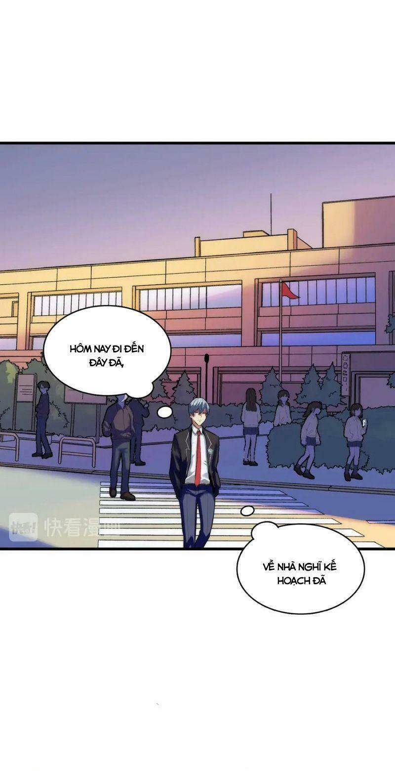 Trở Thành Thần Chủ Cthulhu - Chapter 6 - Page 8