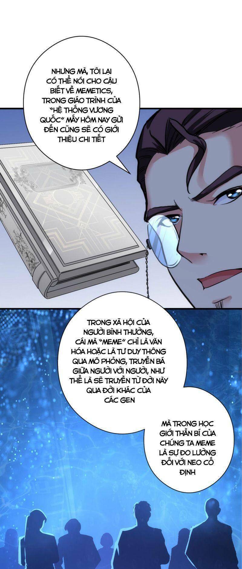 Trở Thành Thần Chủ Cthulhu - Chapter 60 - Page 16