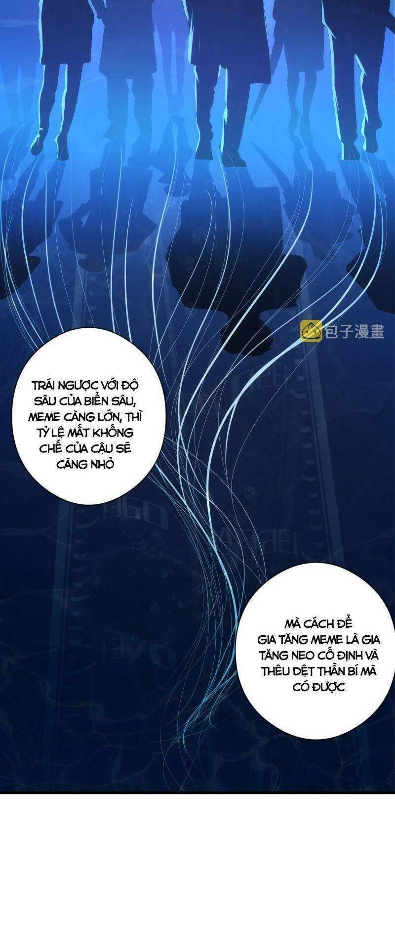 Trở Thành Thần Chủ Cthulhu - Chapter 60 - Page 17