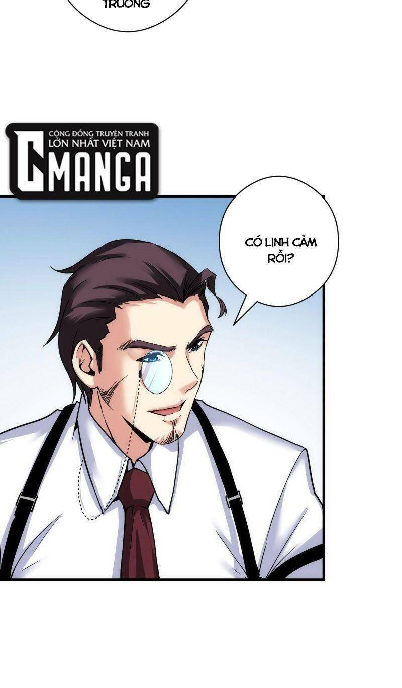Trở Thành Thần Chủ Cthulhu - Chapter 60 - Page 19