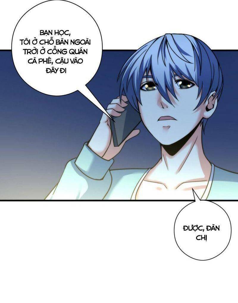 Trở Thành Thần Chủ Cthulhu - Chapter 60 - Page 23