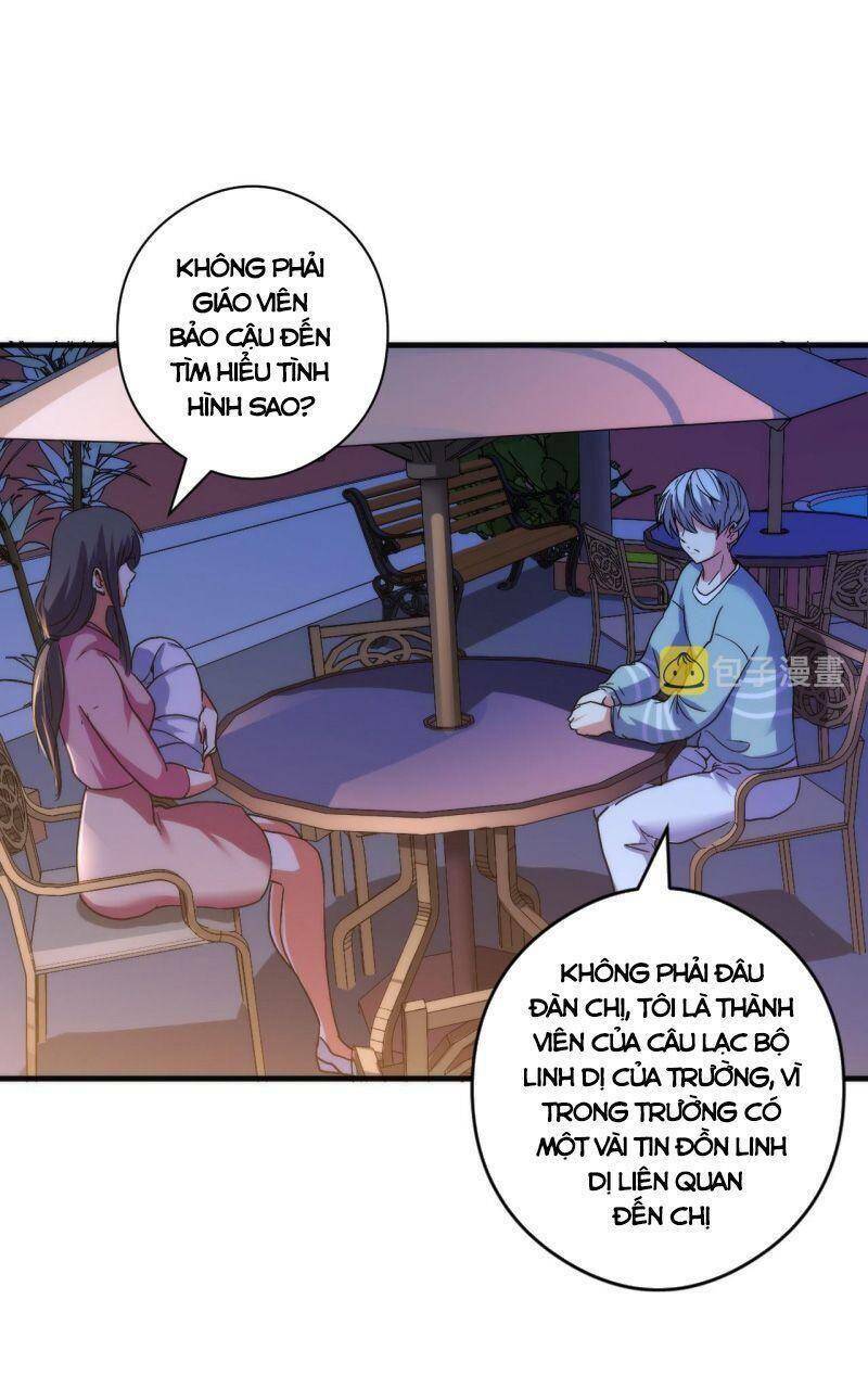 Trở Thành Thần Chủ Cthulhu - Chapter 60 - Page 28