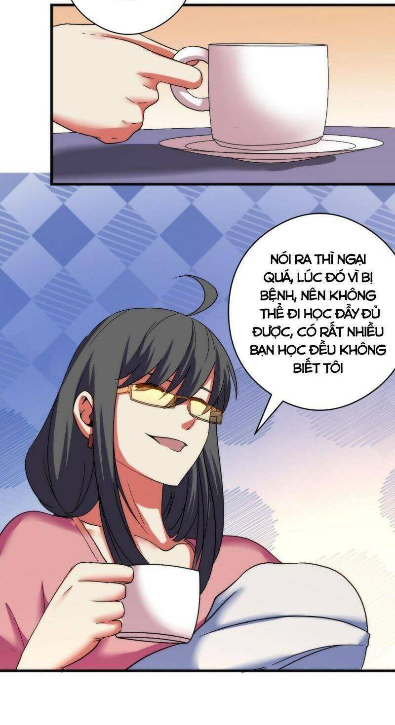 Trở Thành Thần Chủ Cthulhu - Chapter 60 - Page 31