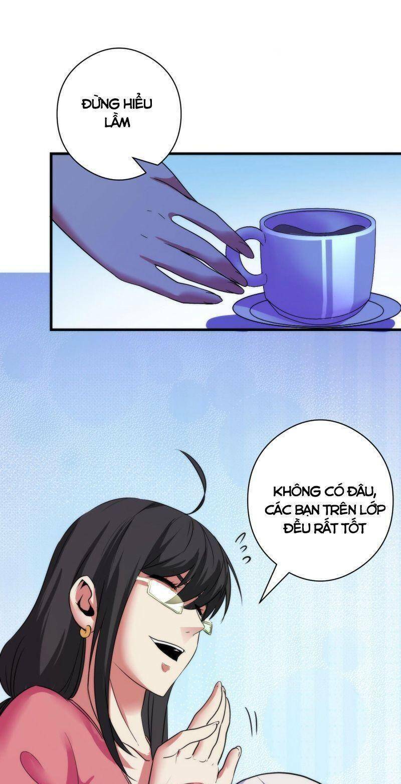 Trở Thành Thần Chủ Cthulhu - Chapter 60 - Page 34