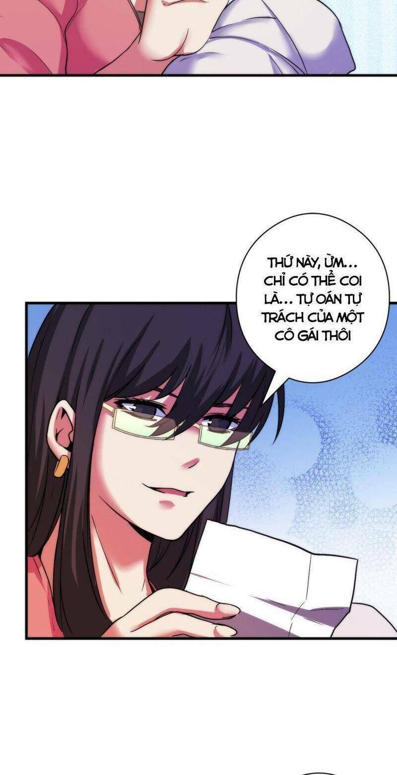 Trở Thành Thần Chủ Cthulhu - Chapter 60 - Page 35